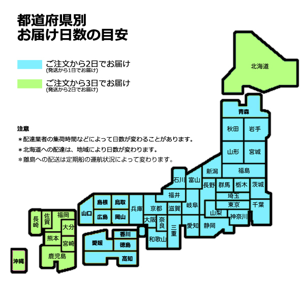 トータルクリーンの配送